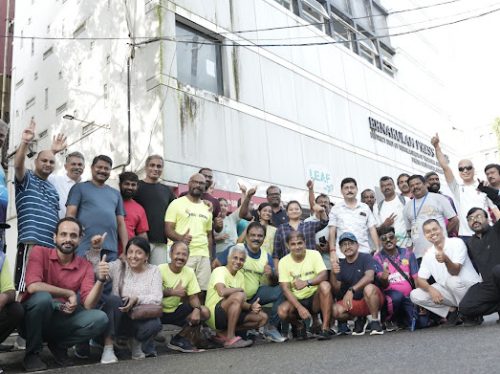 national health journalism summit