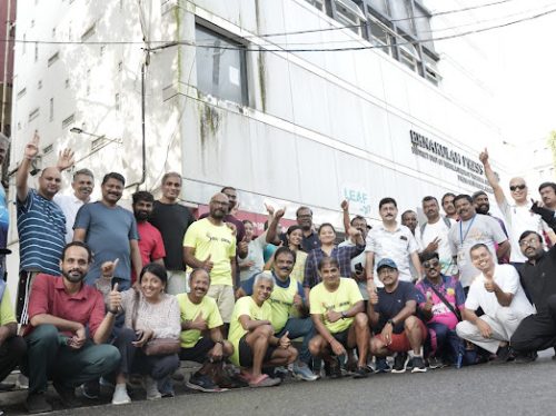 national health journalism summit