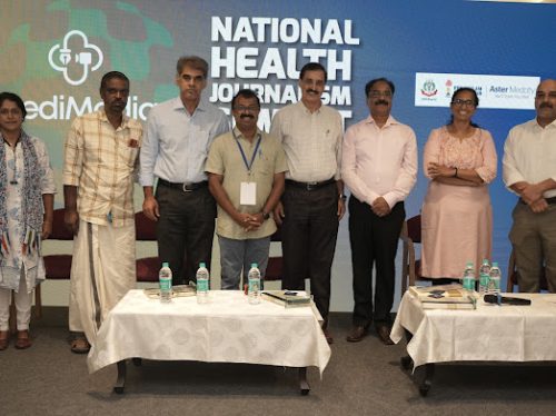 national health journalism summit