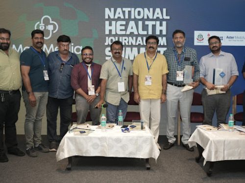 national health journalism summit