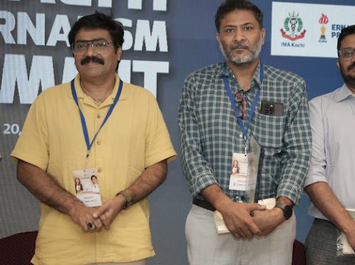 national health journalism summit