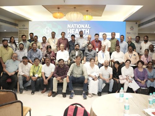 national health journalism summit