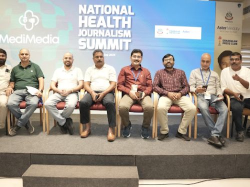 national health journalism summit
