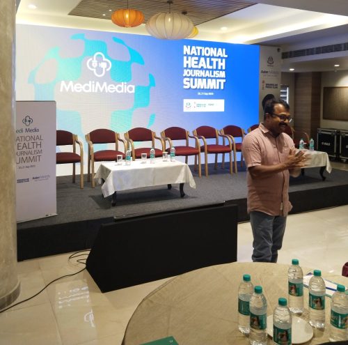 national health journalism summit