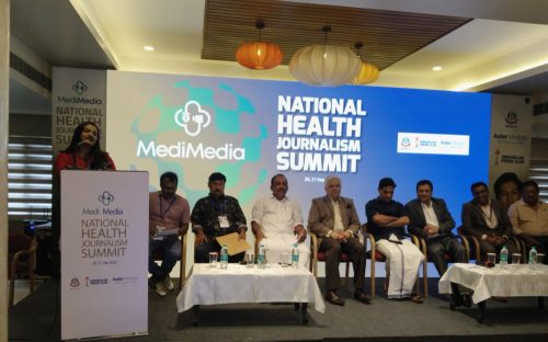 national health journalism summit