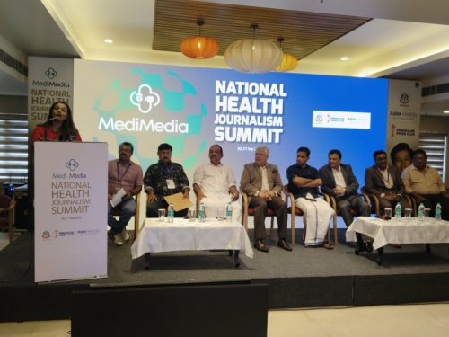 national health journalism summit