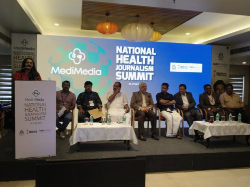 national health journalism summit